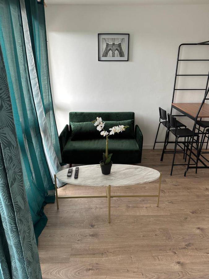 Studio Cosy Le Mee-sur-Seine Екстер'єр фото