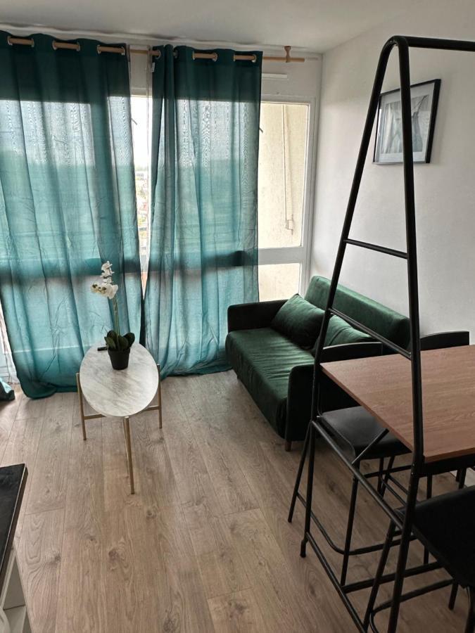 Studio Cosy Le Mee-sur-Seine Екстер'єр фото