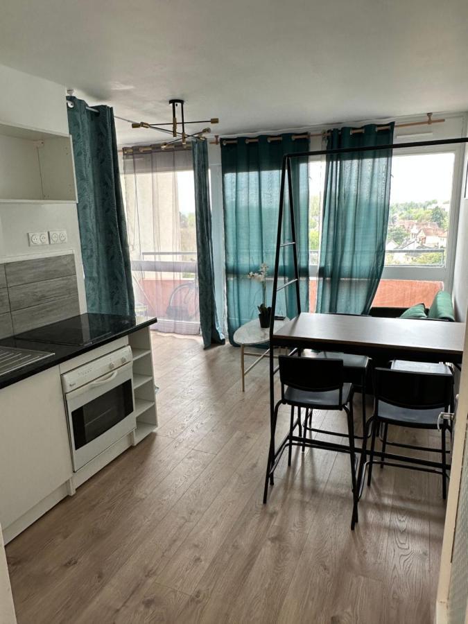Studio Cosy Le Mee-sur-Seine Екстер'єр фото