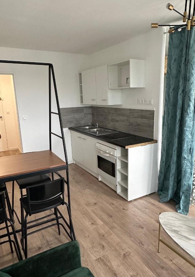 Studio Cosy Le Mee-sur-Seine Екстер'єр фото