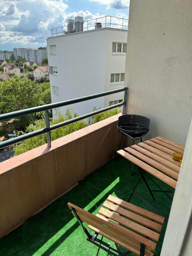 Studio Cosy Le Mee-sur-Seine Екстер'єр фото