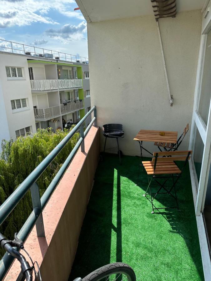 Studio Cosy Le Mee-sur-Seine Екстер'єр фото