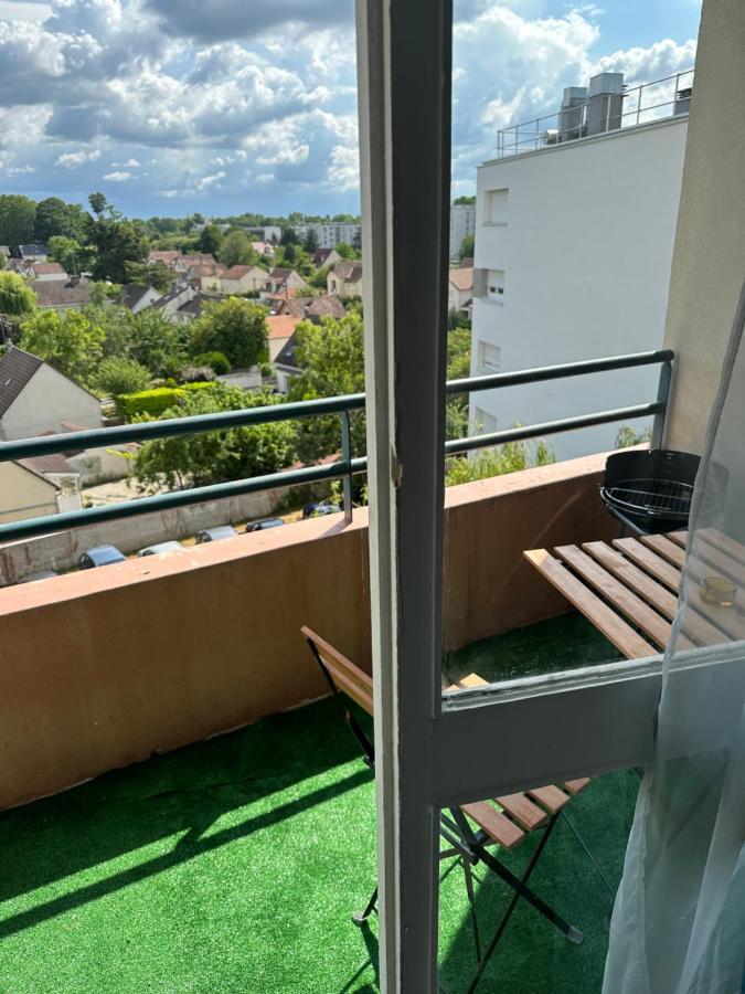 Studio Cosy Le Mee-sur-Seine Екстер'єр фото